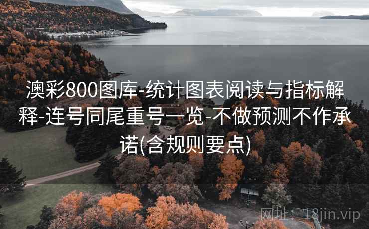 澳彩800图库-统计图表阅读与指标解释-连号同尾重号一览-不做预测不作承诺(含规则要点) 澳彩800图库-统计图表阅读与指标解释-连号同尾重号一览-不做预测不作承诺(含规则要点)